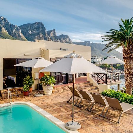 Camps Bay Terrace Lodge Kapstadt Exterior foto